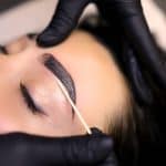 Precision Cosmetics Eyebrow Lamination Tucson