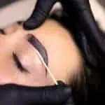 Precision Cosmetics Eyebrow Lamination Tucson