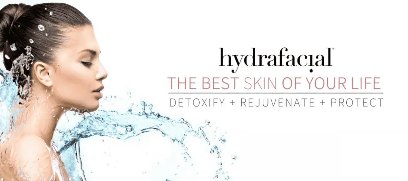 Hydrafacial treatment in Tucson