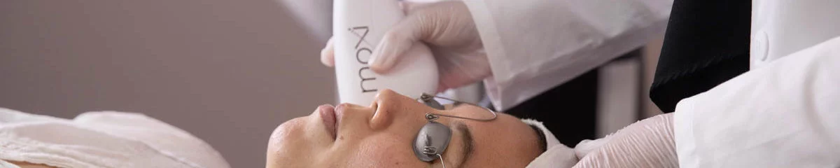 MOXI laser therapy in Tucson