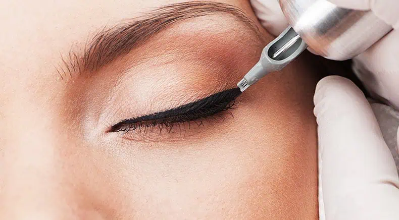 Permanent eyeliner in Tucson