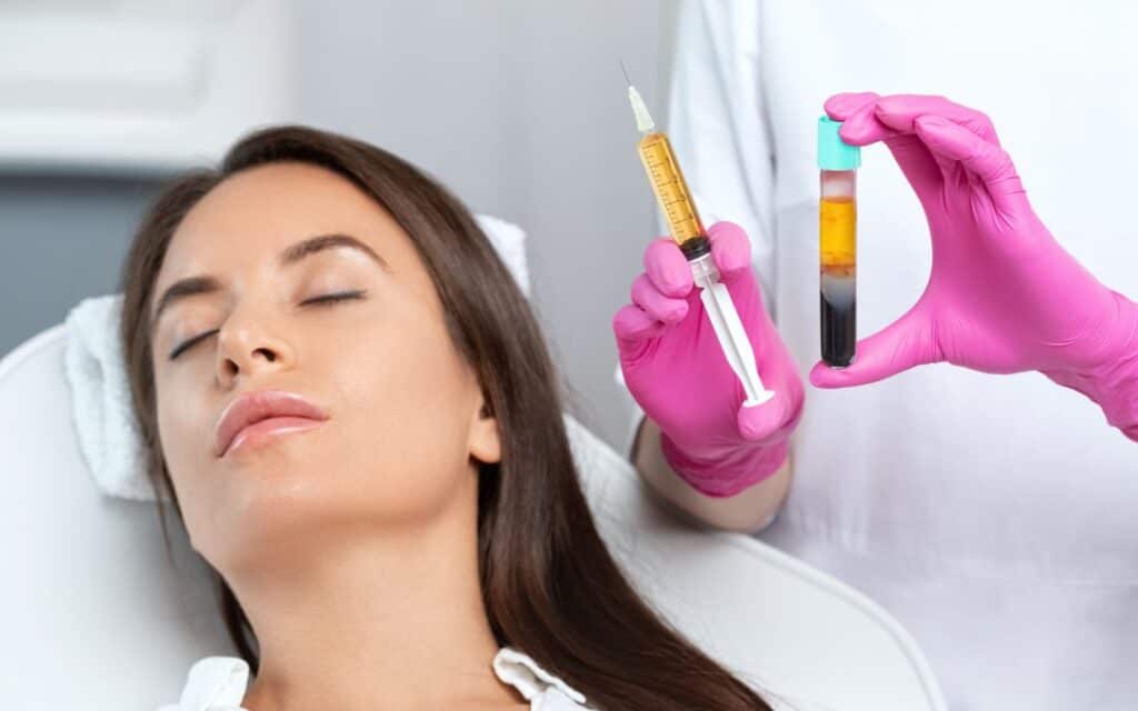 PRP treatment in Tucson