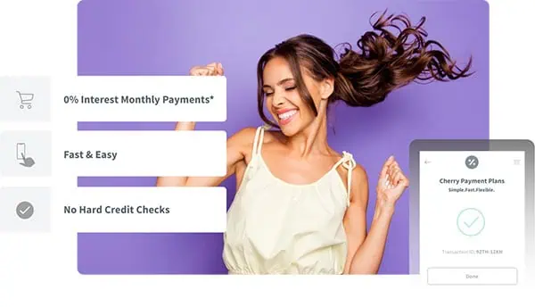 Apply with Cherry Financing Today at Precision Cosmetics in Tucson