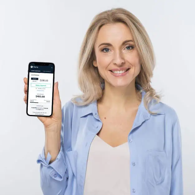 Applying with Cherry Financing is Easy